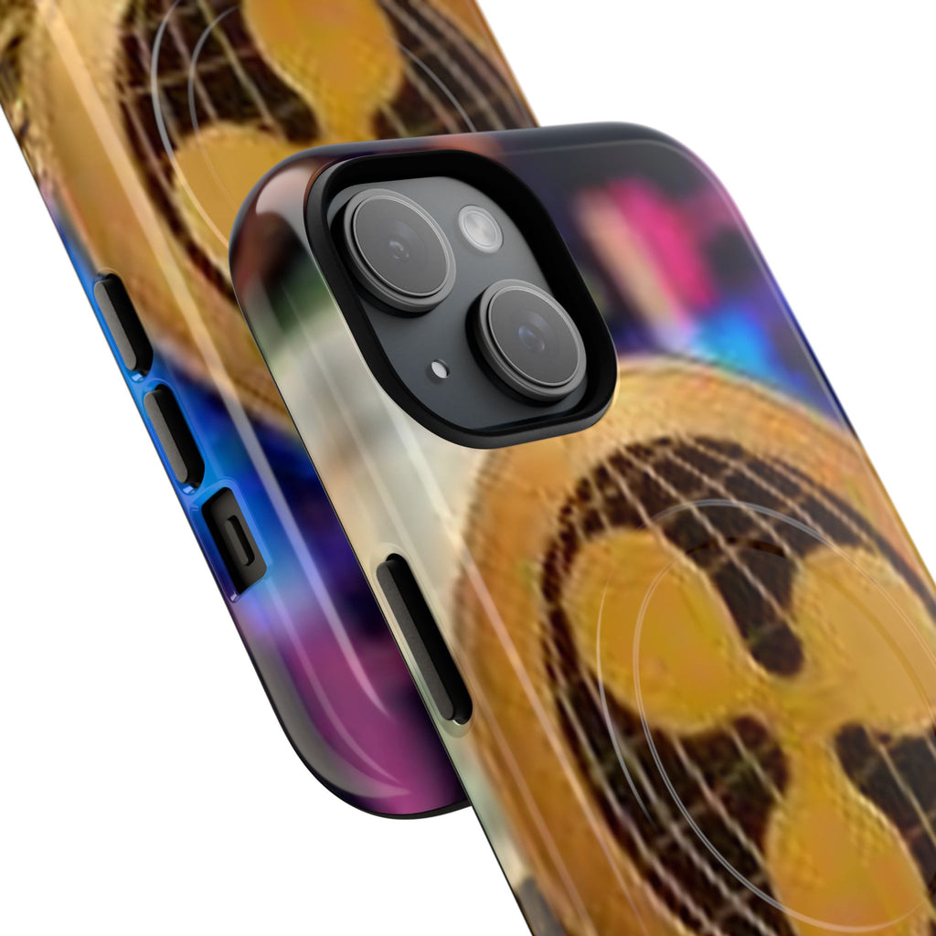 Ripple Coin Design Tough Magnetic Case | Crypto Ripple Phone Cover