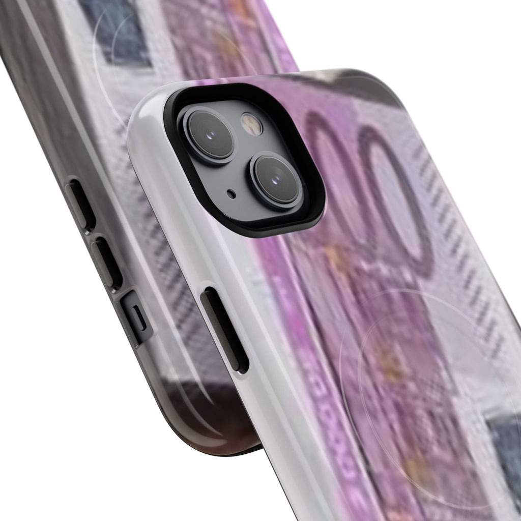 Euro Banknote Phone Case | Tough Magnetic Case