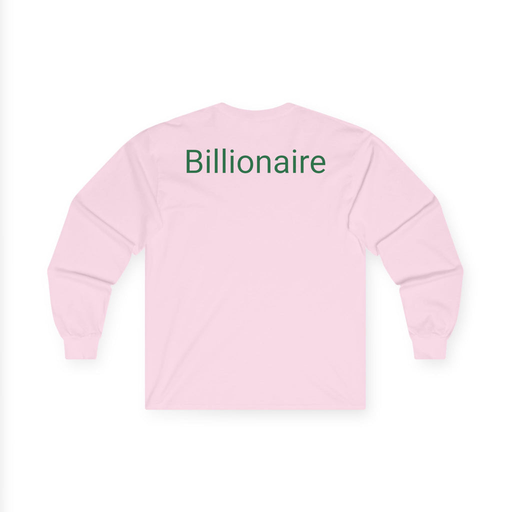 Ultra Cotton Long Sleeve Tee