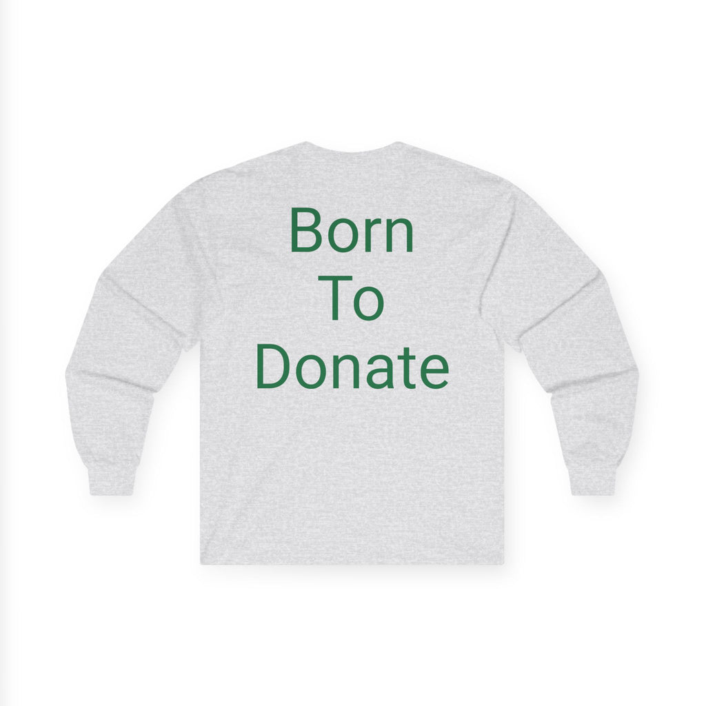 Ultra Cotton Long Sleeve Tee