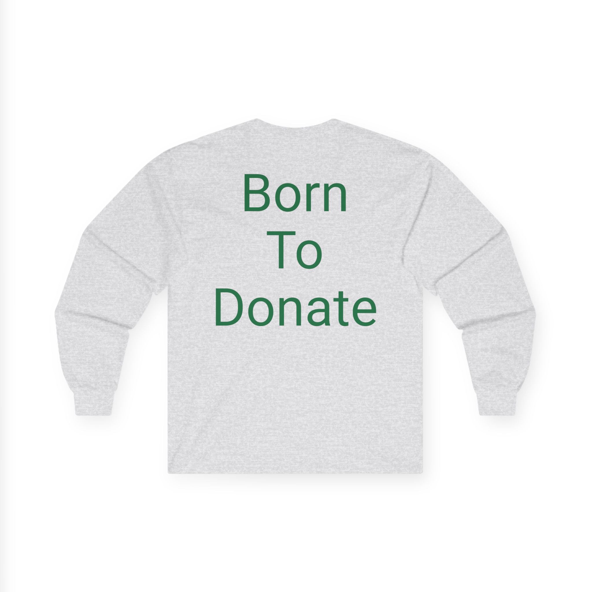Ultra Cotton Long Sleeve Tee