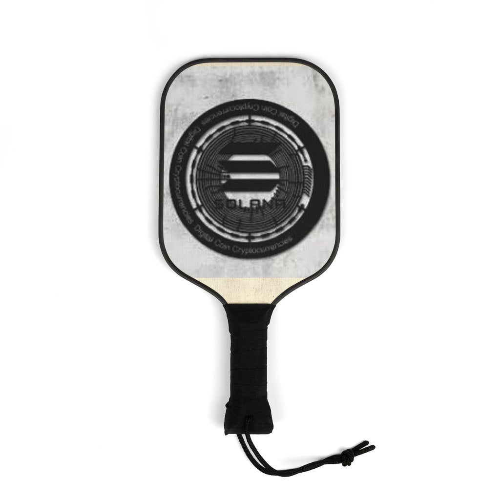 Solana Cryptocurrency Pickleball Paddle Set | Pickleball Kit