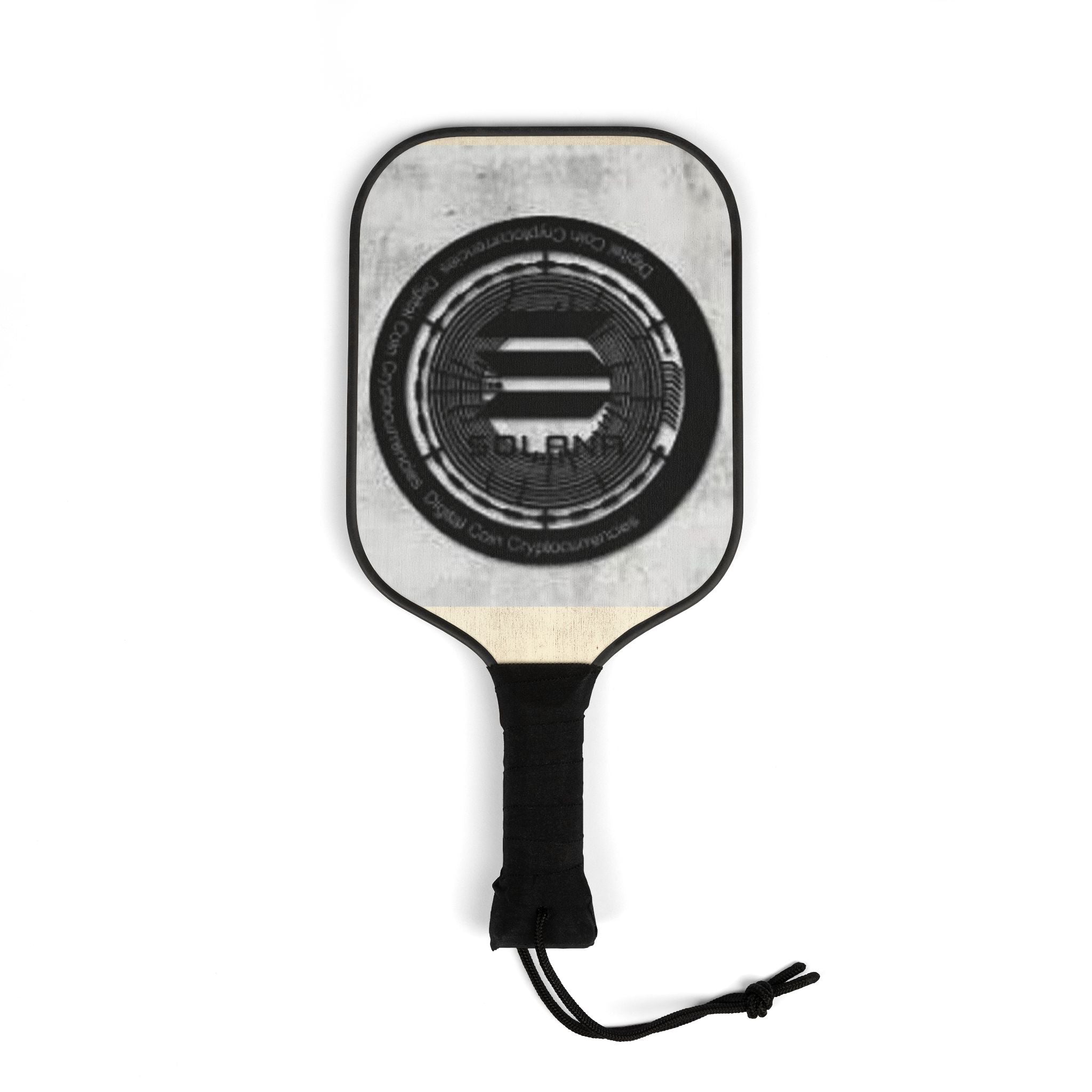 Solana Cryptocurrency Pickleball Paddle Set | Pickleball Kit