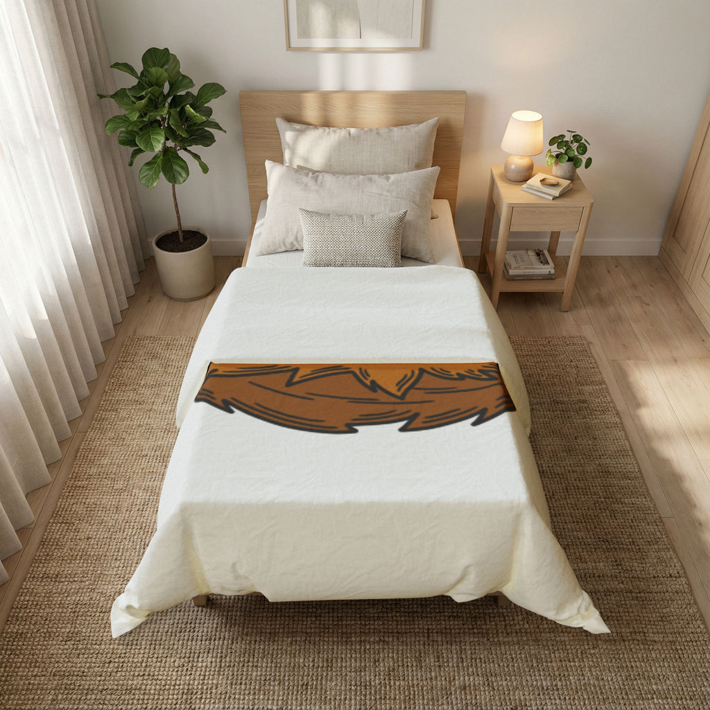 Aquilae Nido Nest Illustration Cotton Duvet Cover | Bird Nest Bedding