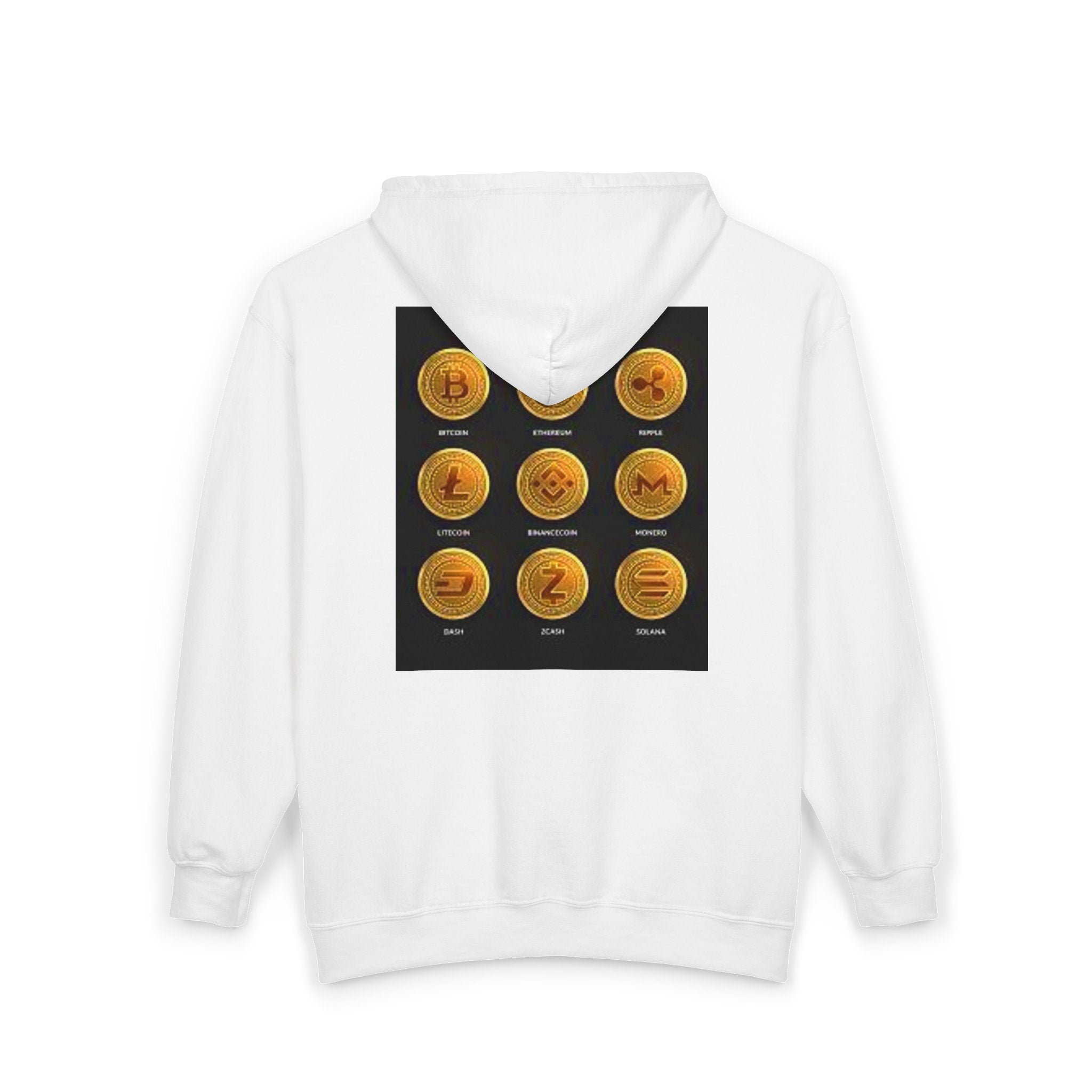Unisex Heavy Blend™ Full Zip Hooded Sweatshirt
