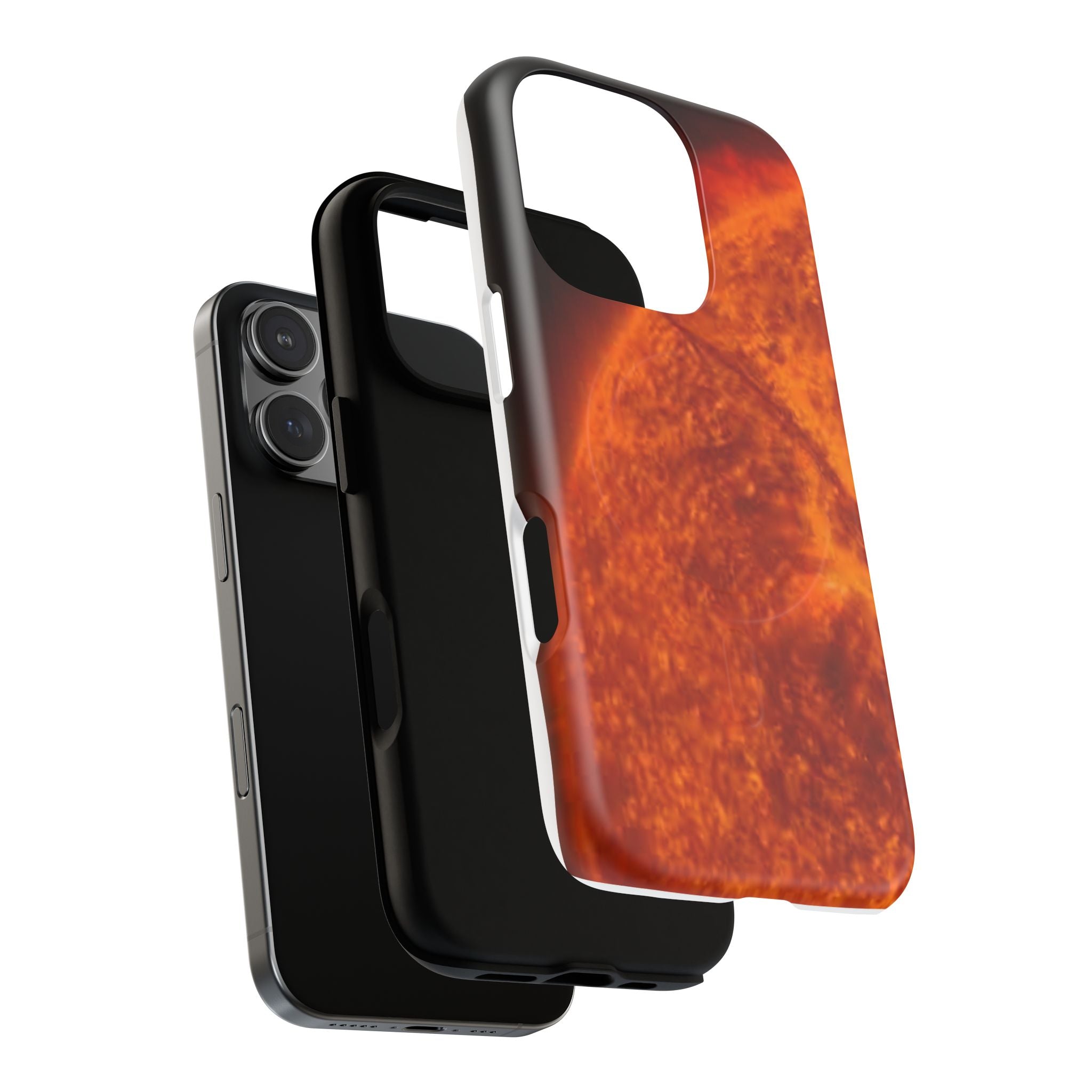 Solar Surface Phone Case | Tough Magnetic Case