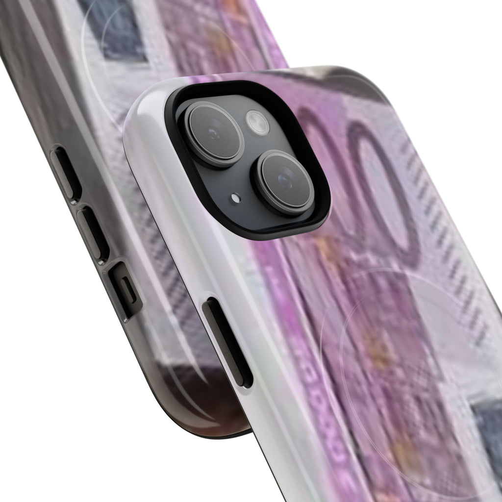 Euro Banknote Phone Case | Tough Magnetic Case