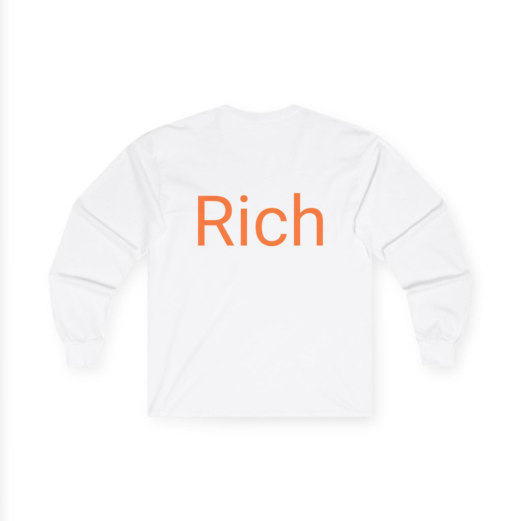 Ultra Cotton Long Sleeve Tee