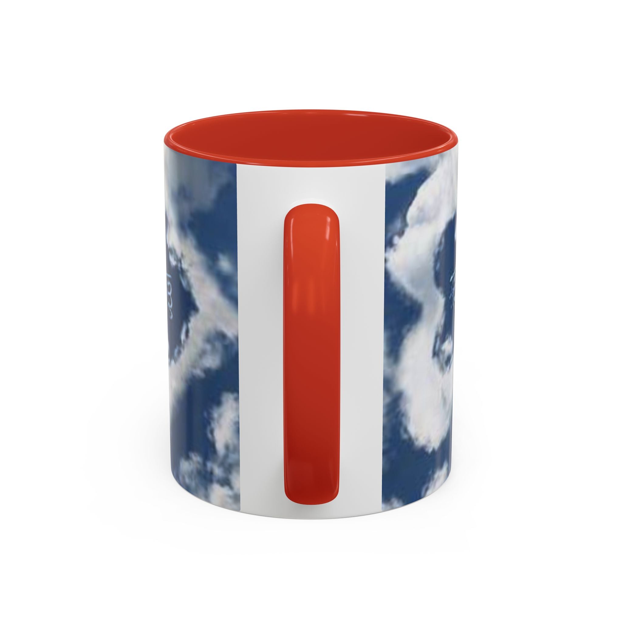 Allah Cloud Heart Mug | Accent Coffee Mug 11oz 15oz