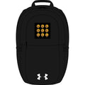 Cryptocurrency Icons Backpack Embroidery | Backpack