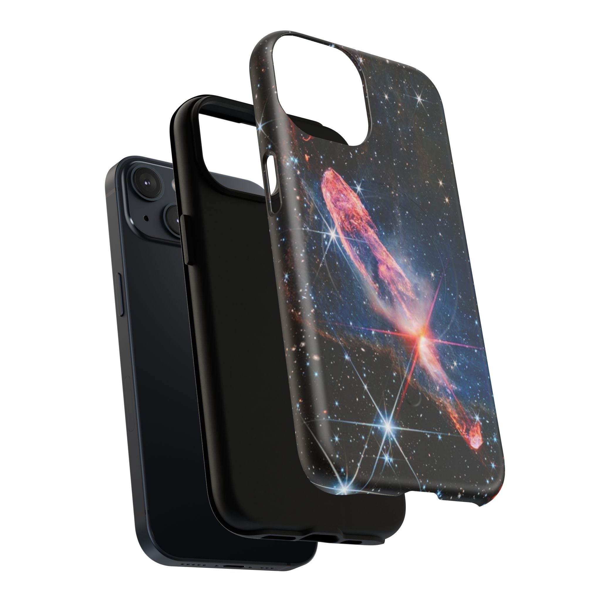 Cosmic Nebula Phone Case | Tough Magnetic Case, Space Galaxy Design