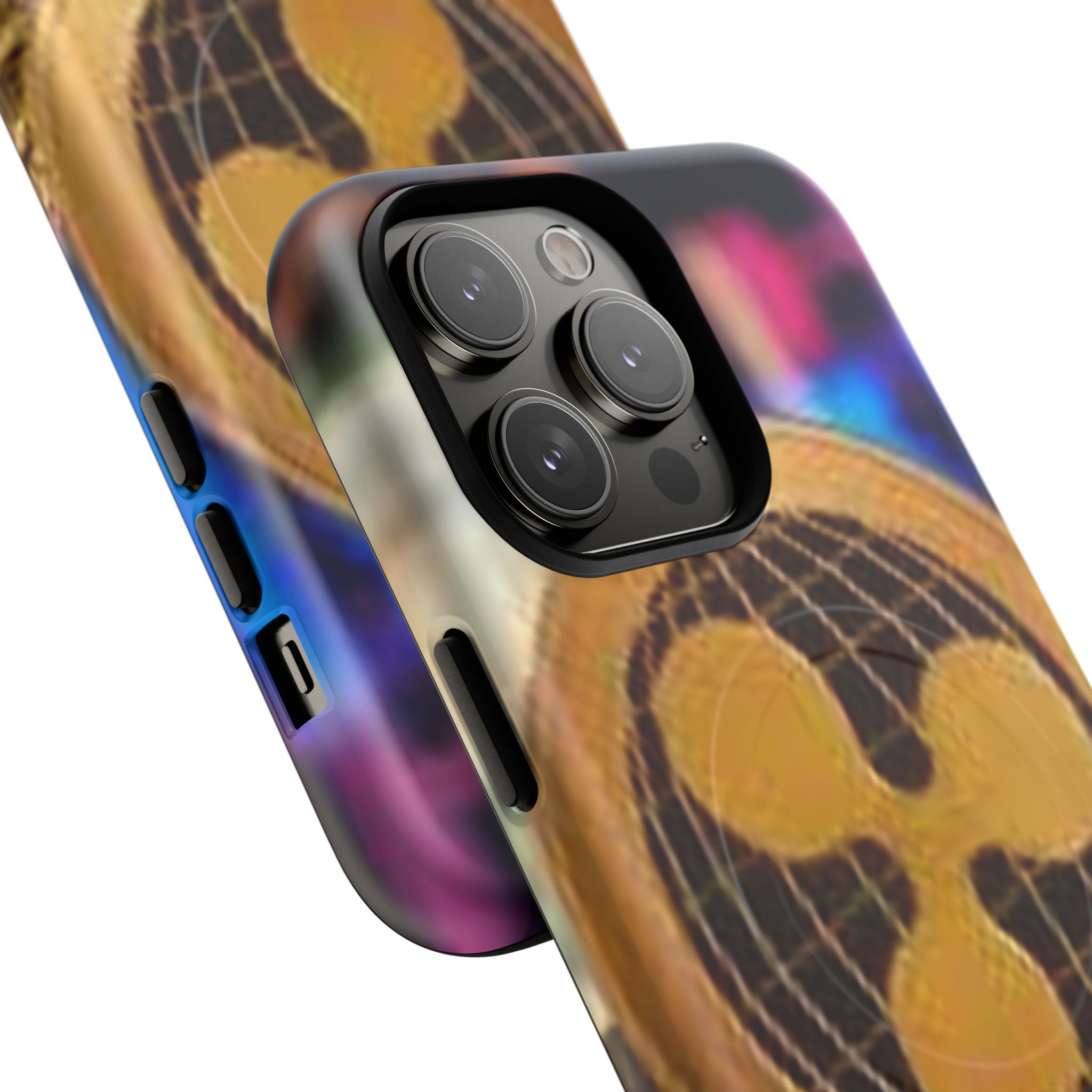 Ripple Coin Design Tough Magnetic Case | Crypto Ripple Phone Cover