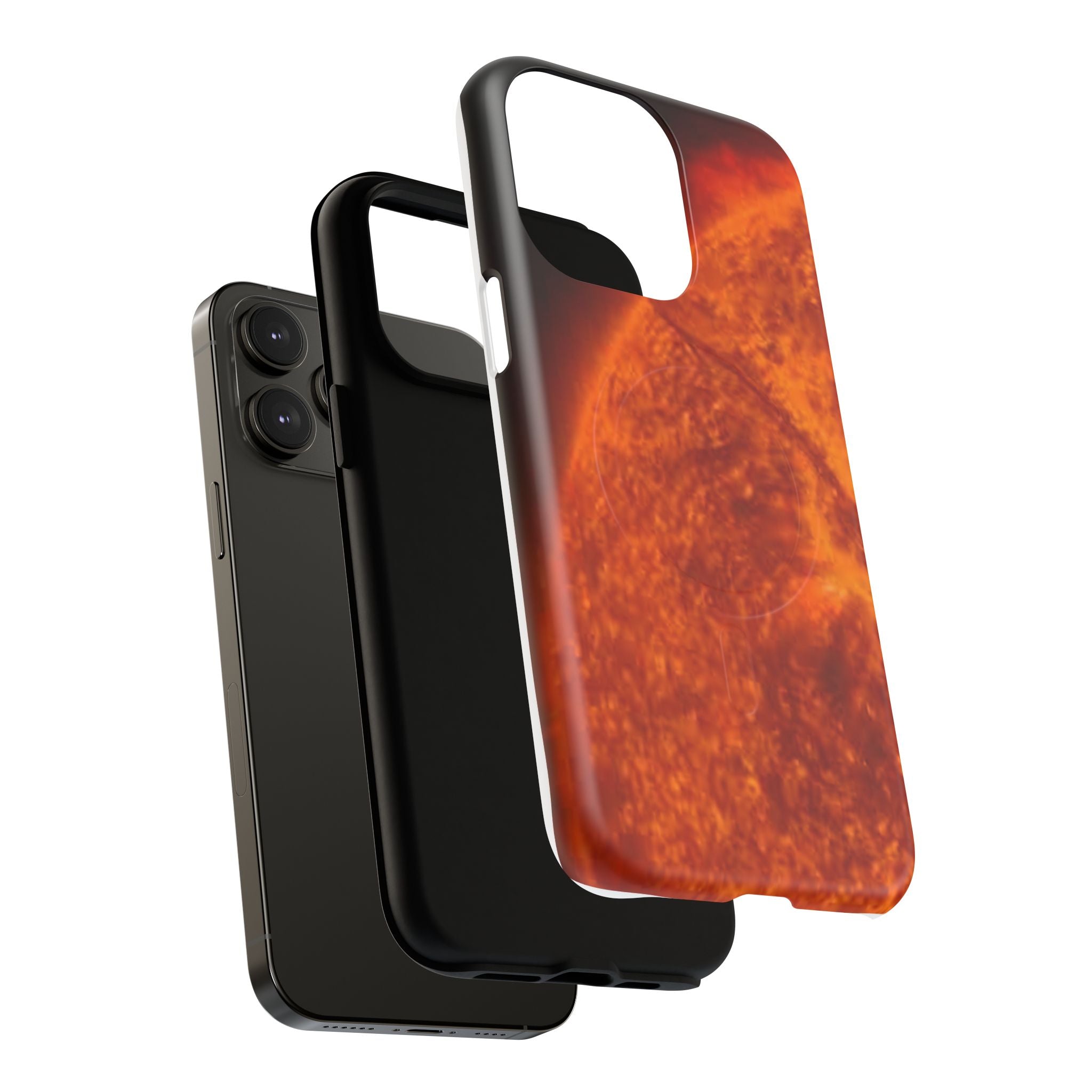 Solar Surface Phone Case | Tough Magnetic Case