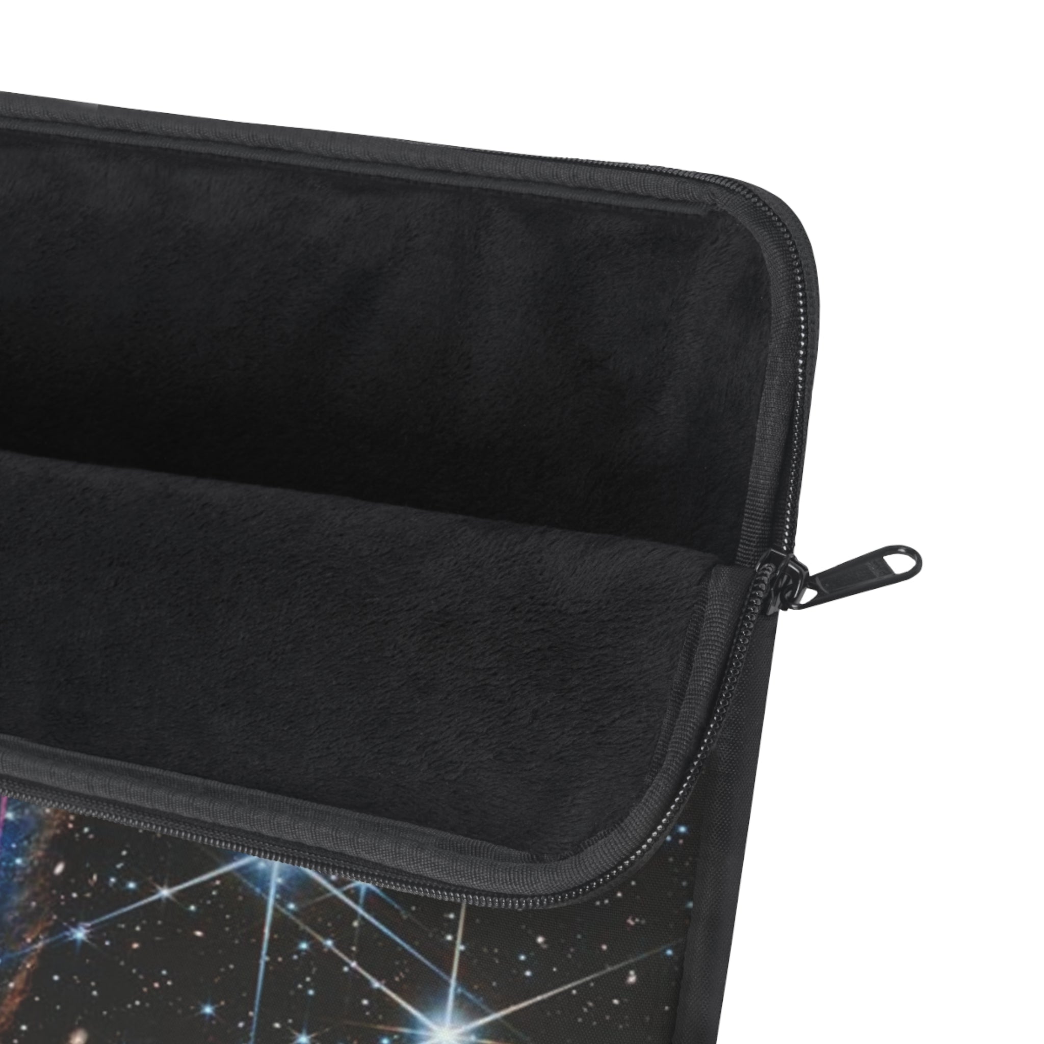 Cosmic Nebula Laptop Sleeve | Space Galaxy Stars Astrophotography