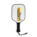 Gold Exclamation Mark Pickleball Paddle Kit | Pickleball Kit