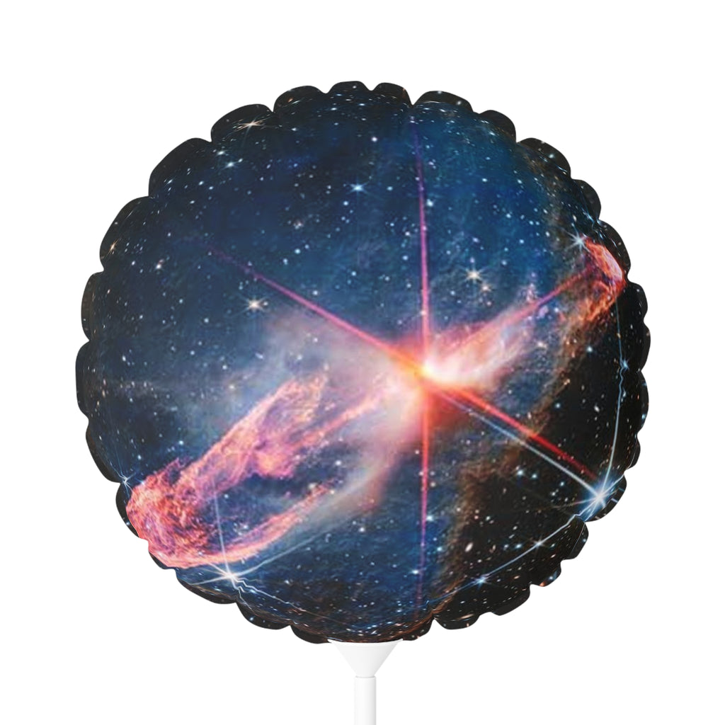 Galaxy Nebula Starburst Balloon