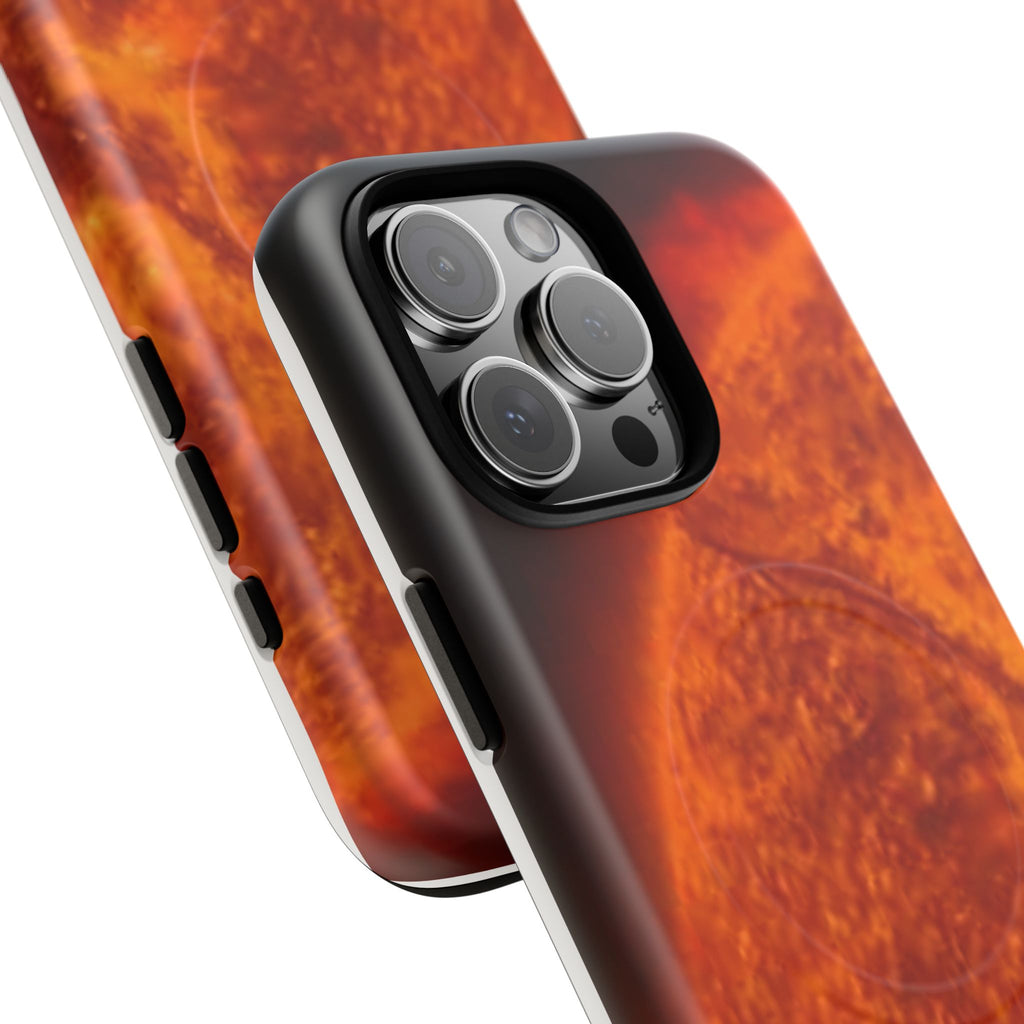 Solar Surface Phone Case | Tough Magnetic Case