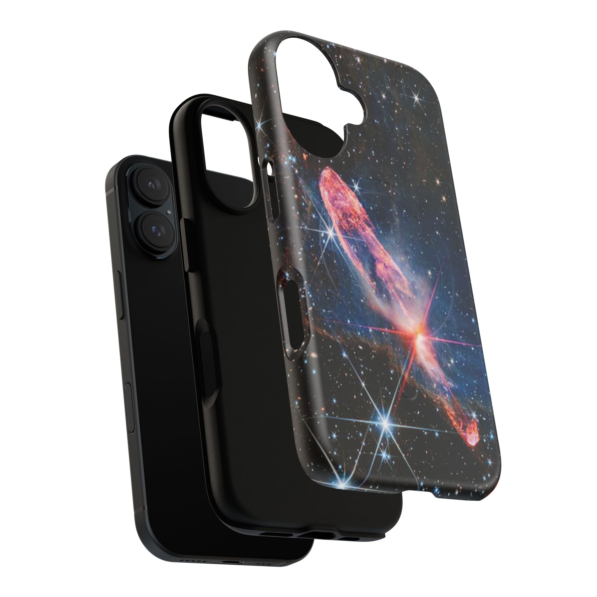 Cosmic Nebula Phone Case | Tough Magnetic Case, Space Galaxy Design