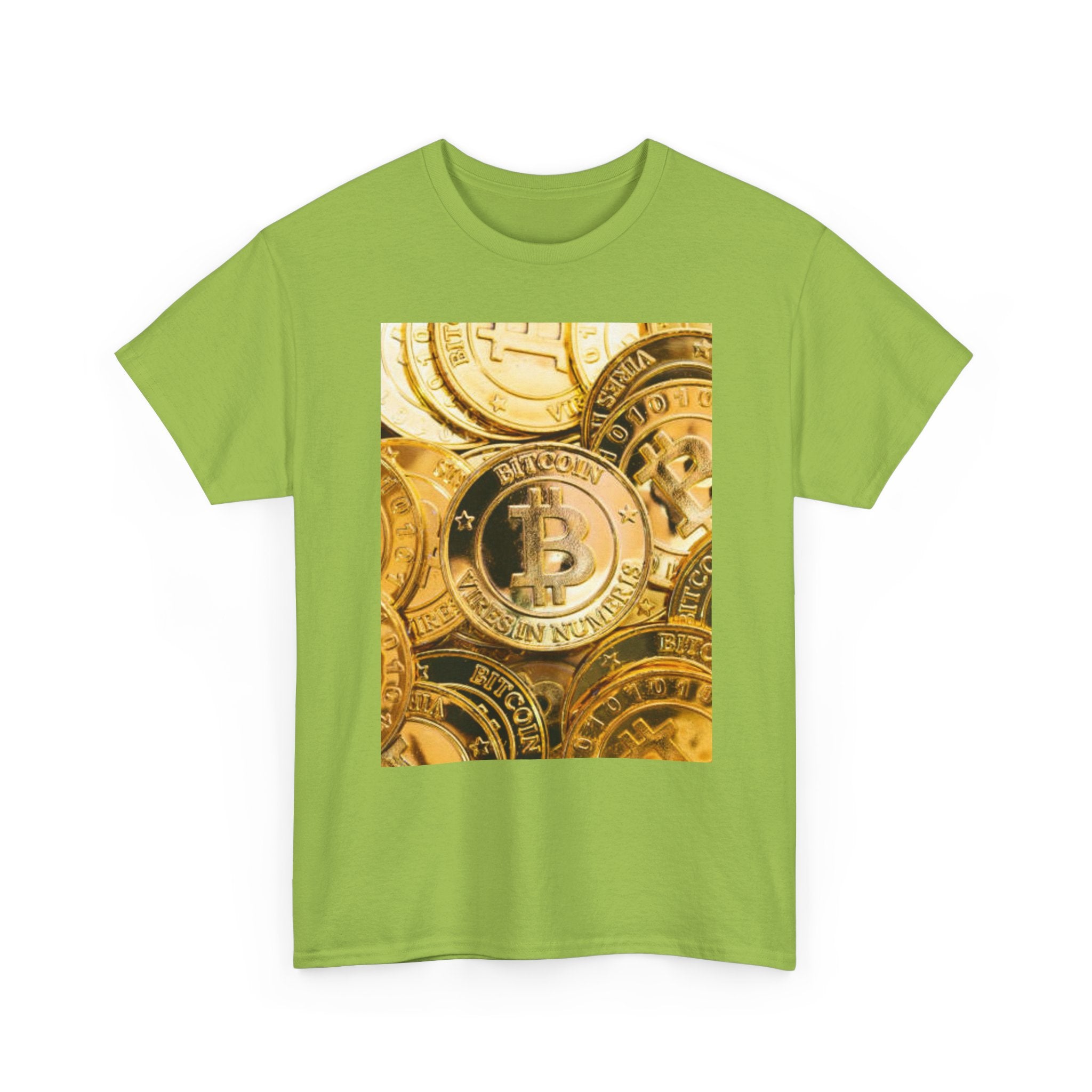 Unisex Heavy Cotton Tee