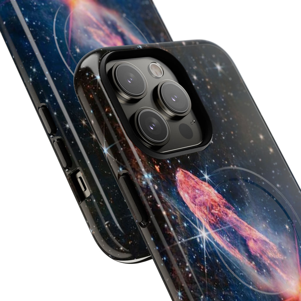 Cosmic Nebula Phone Case | Tough Magnetic Case, Space Galaxy Design