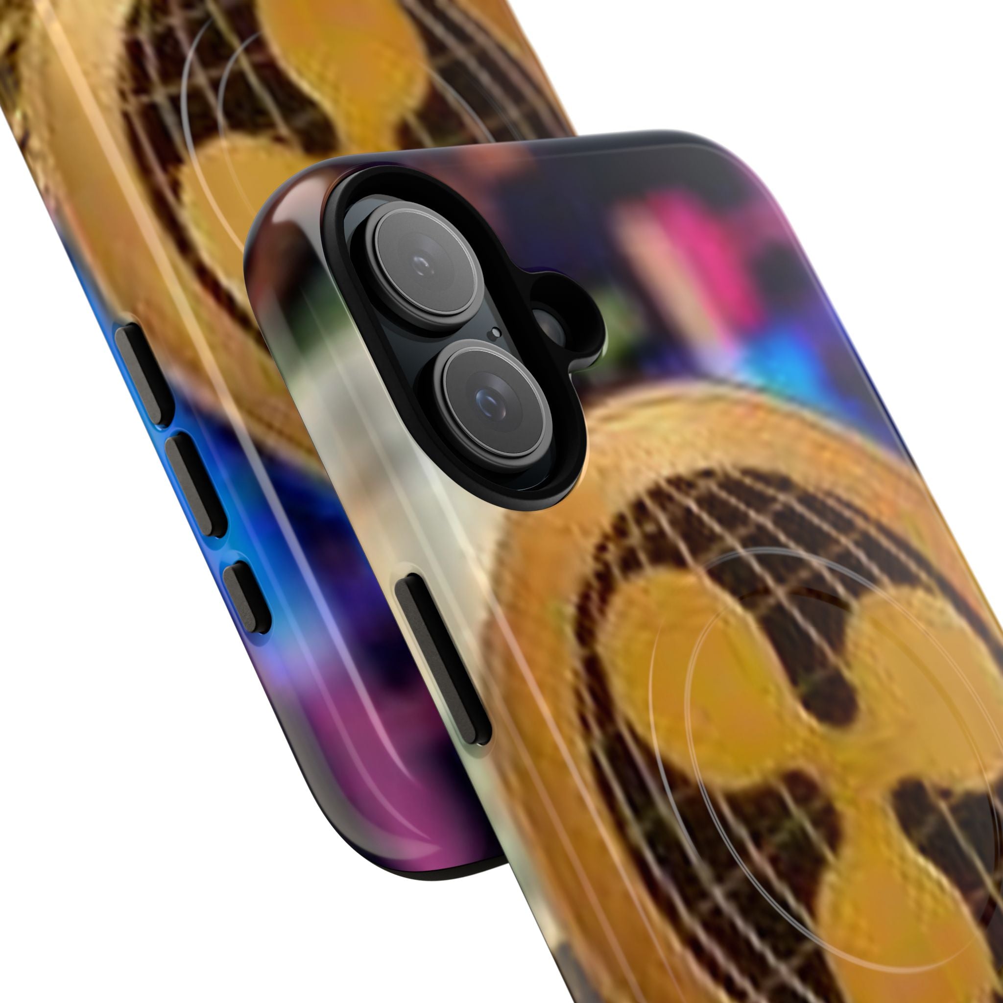 Ripple Coin Design Tough Magnetic Case | Crypto Ripple Phone Cover