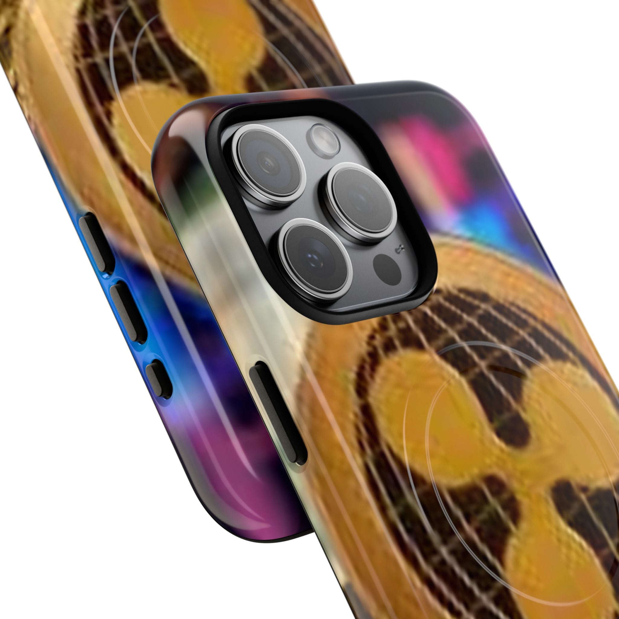 Ripple Coin Design Tough Magnetic Case | Crypto Ripple Phone Cover