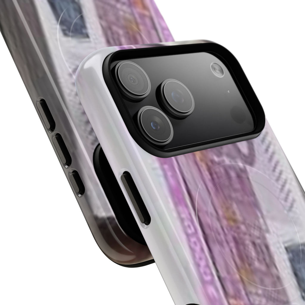 Euro Banknote Phone Case | Tough Magnetic Case