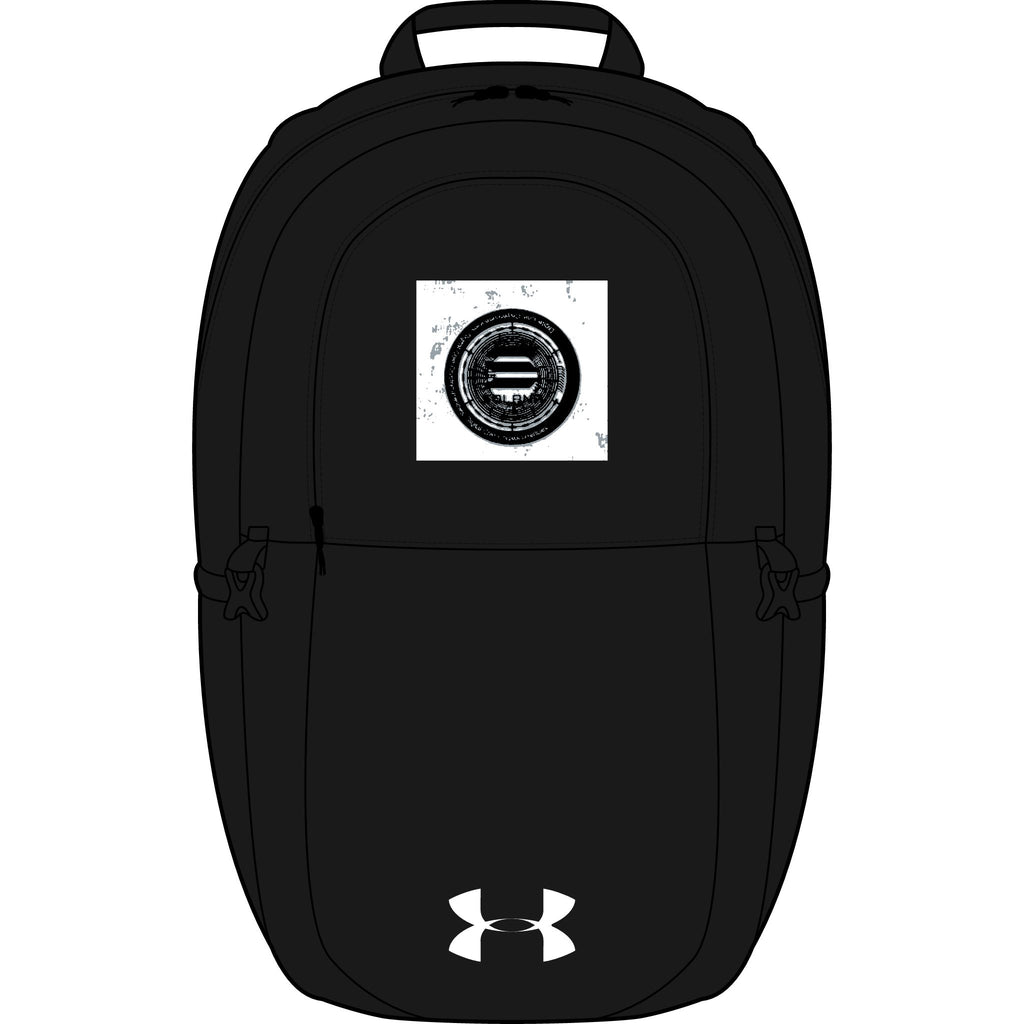 Solana Cryptocurrency Backpack | Embroidered Patch Backpack