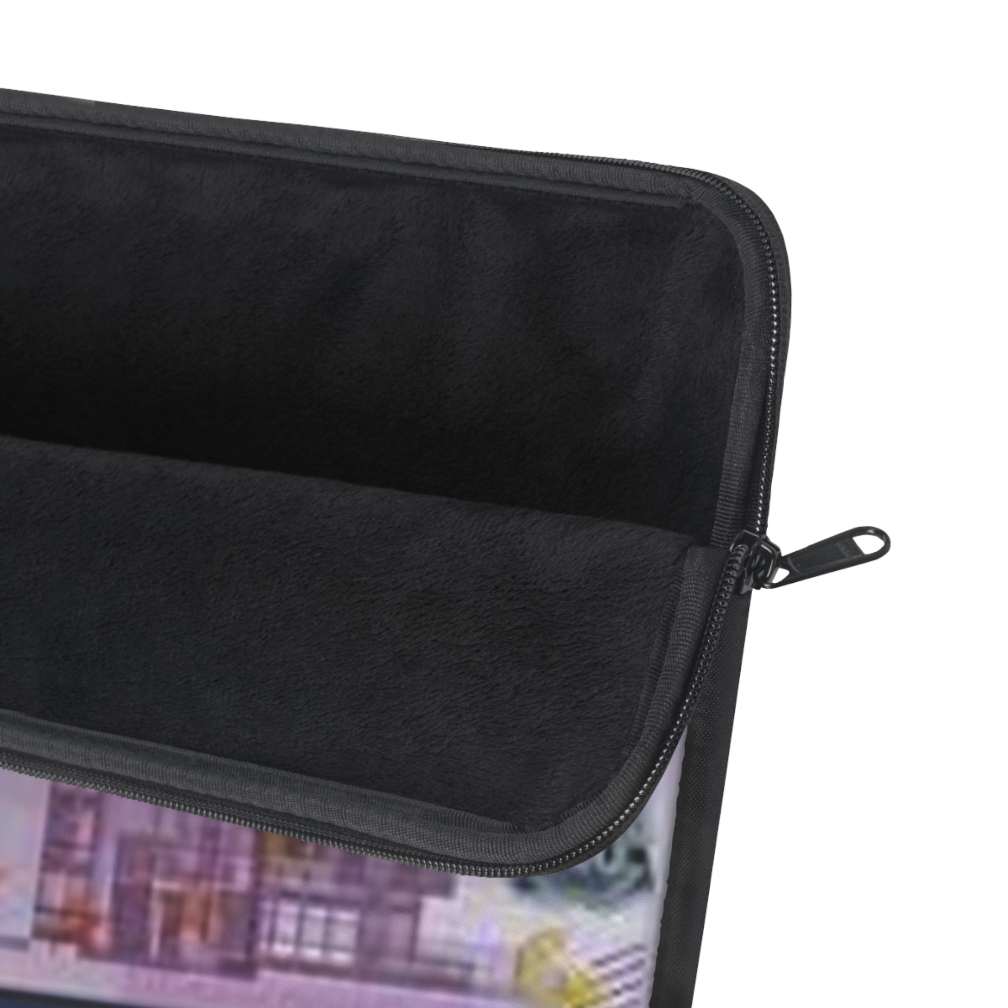 500 Euro Banknote Laptop Sleeve | Currency Money Print Sleeve