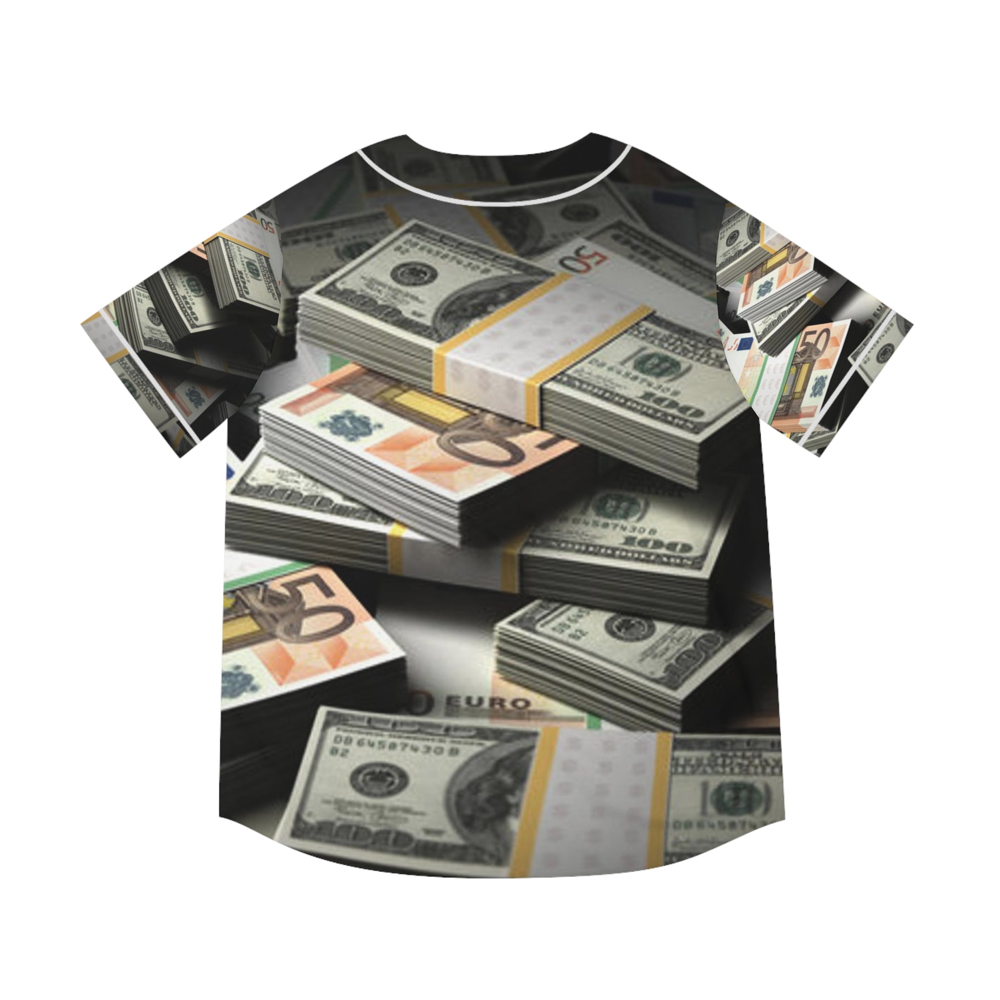 Men's Baseball Jersey (AOP)