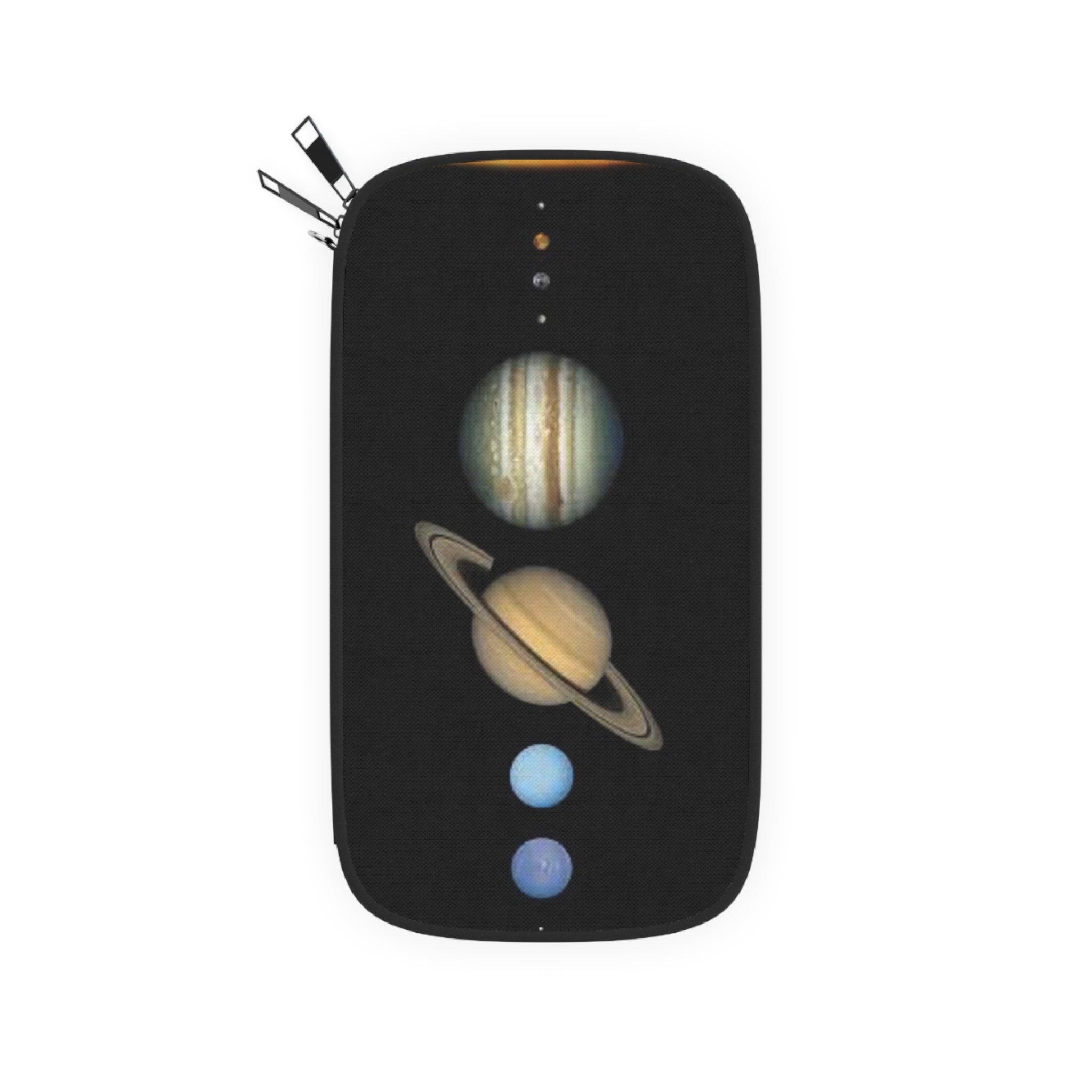 Solar System Planets Passport Wallet | Planet Travel Passport Sleeve