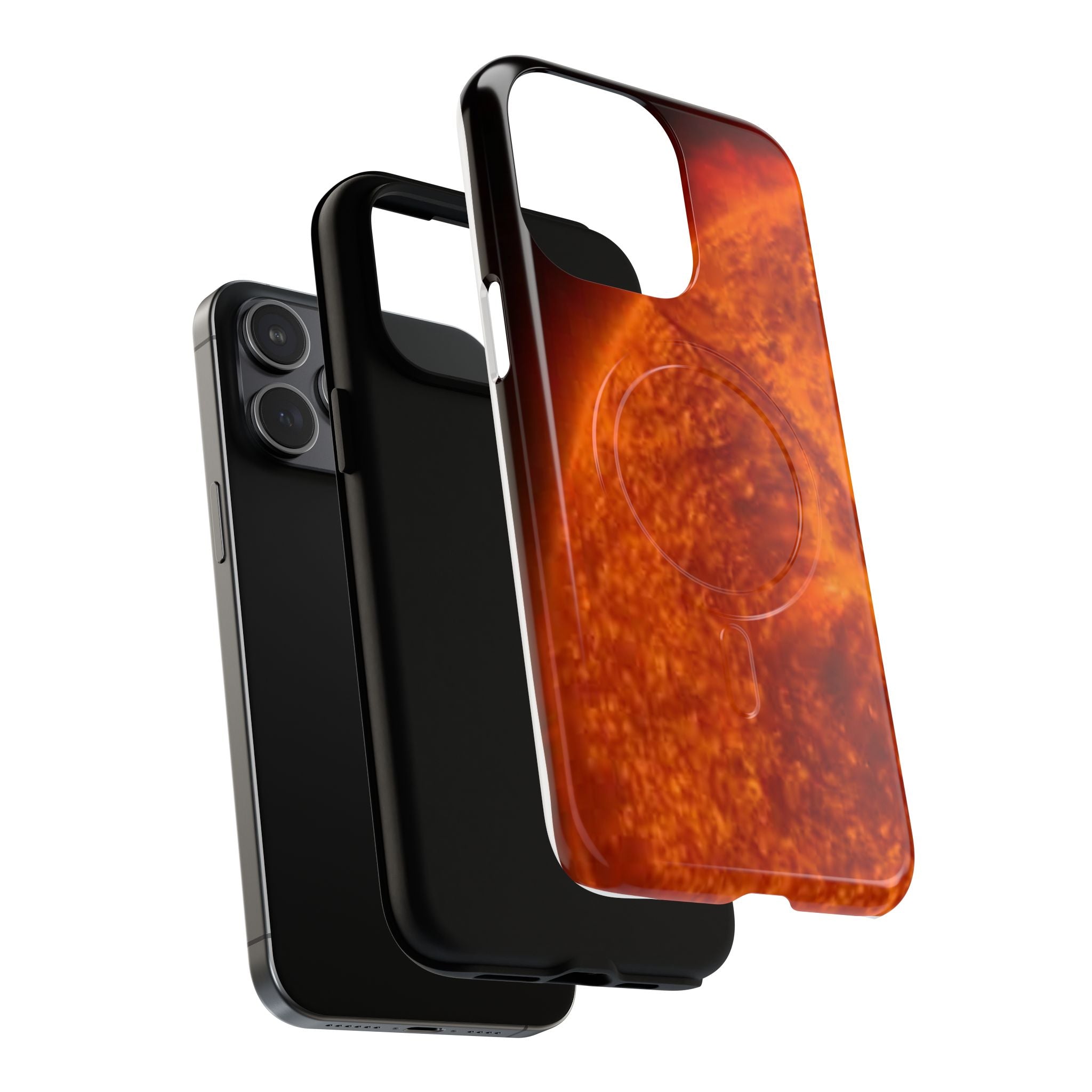 Solar Surface Phone Case | Tough Magnetic Case