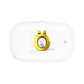 Gold Letter Ö Phone Sanitizer and Wireless Charging Pad