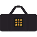 Crypto Coins Tripper Duffel Bag | Checker Strap or Camo Options