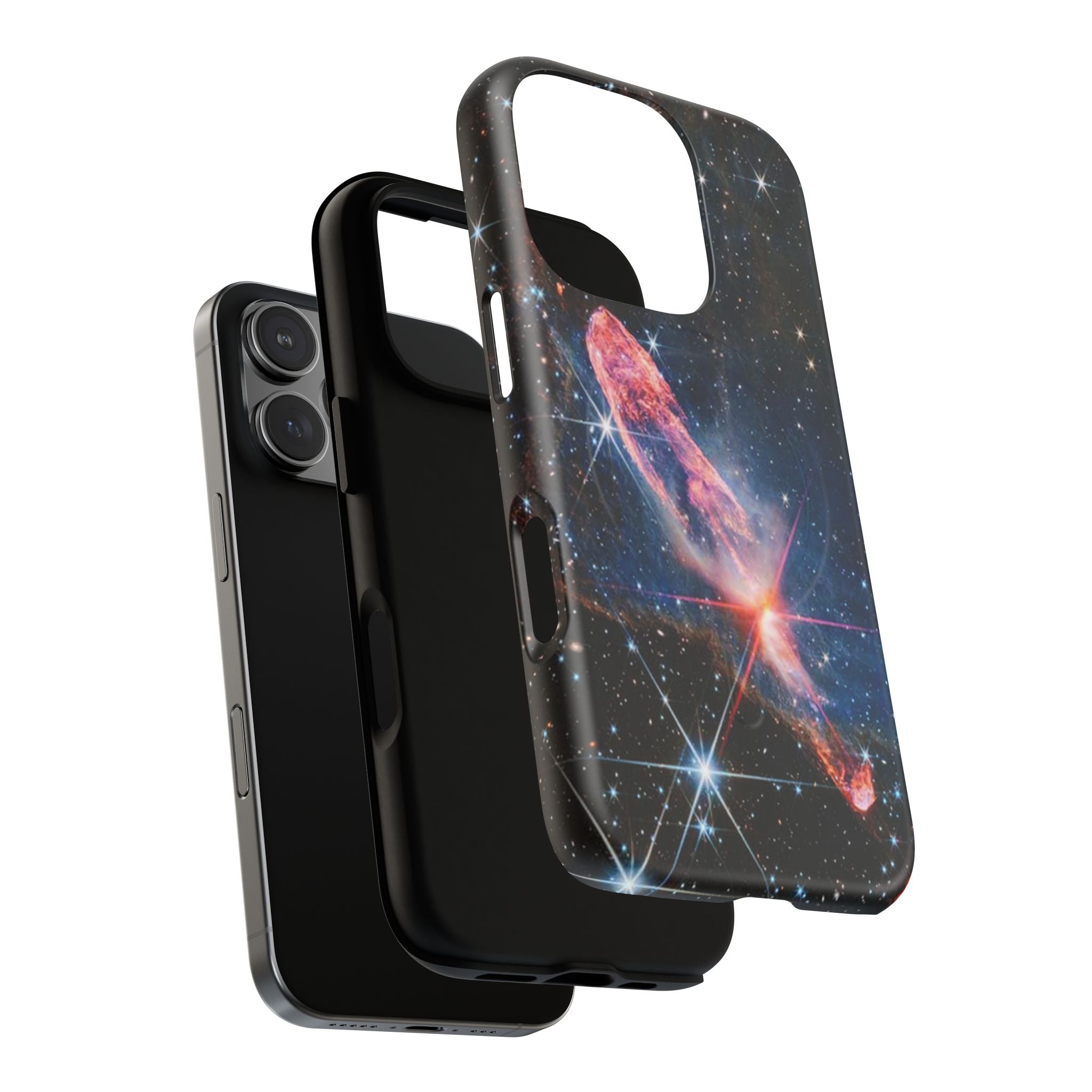 Cosmic Nebula Phone Case | Tough Magnetic Case, Space Galaxy Design