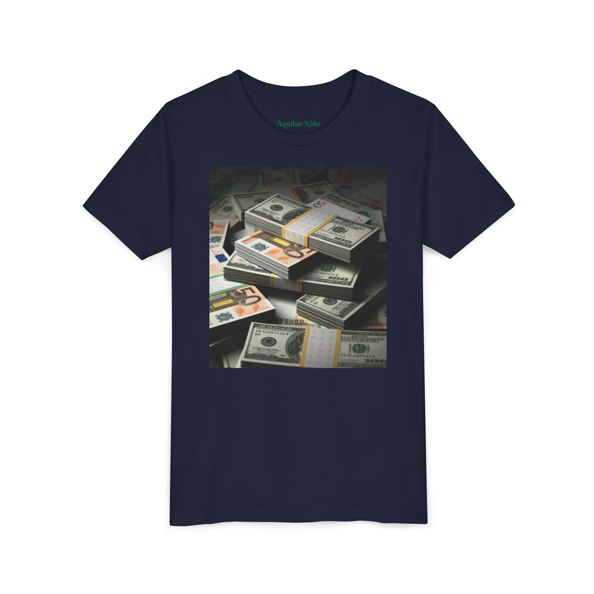 Youth Short Sleeve Tee