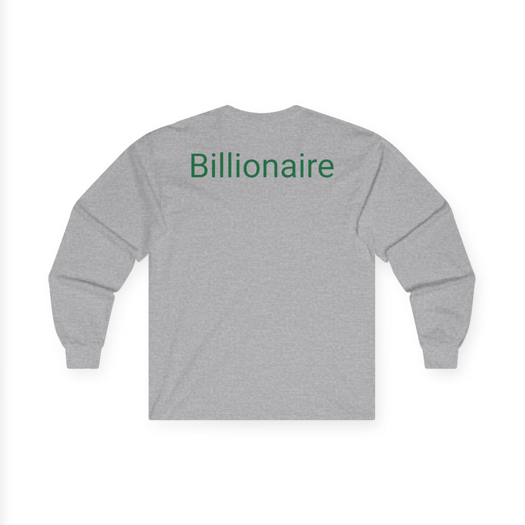Ultra Cotton Long Sleeve Tee