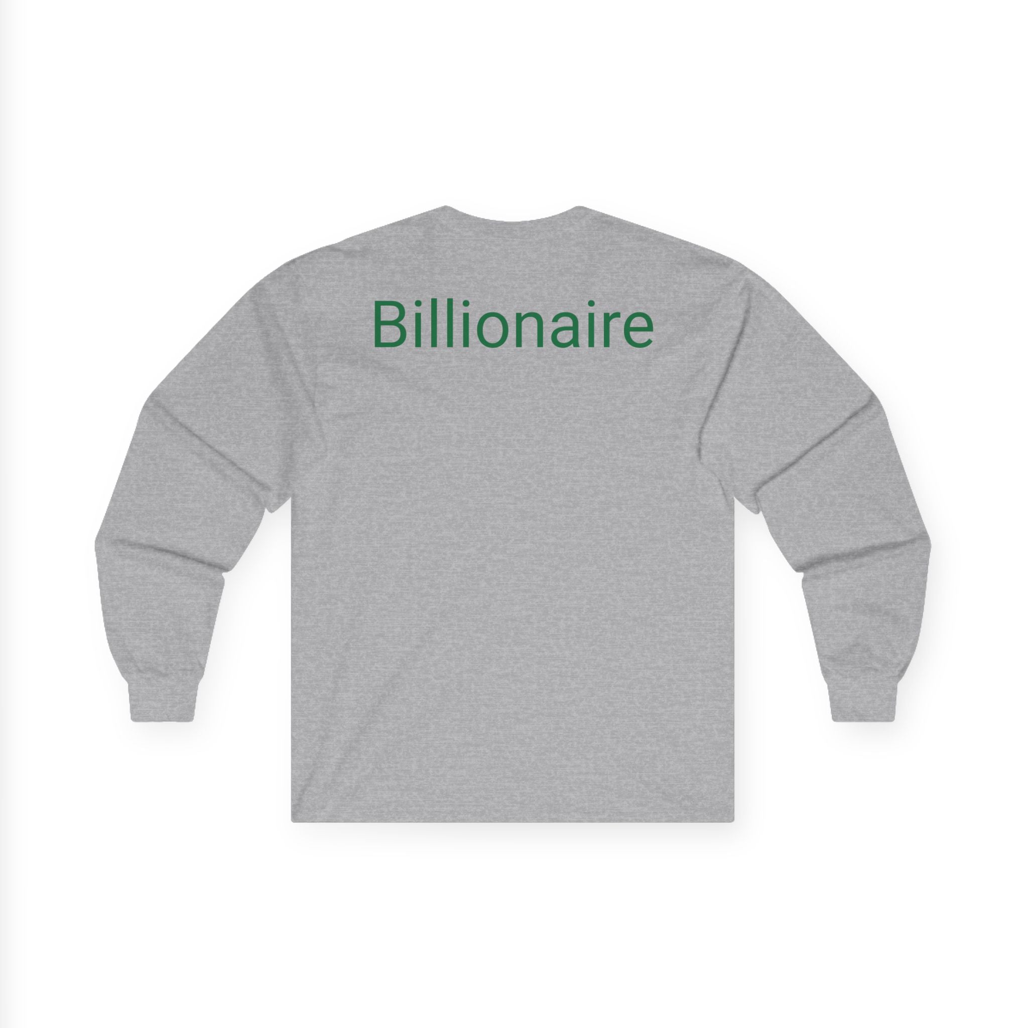 Ultra Cotton Long Sleeve Tee