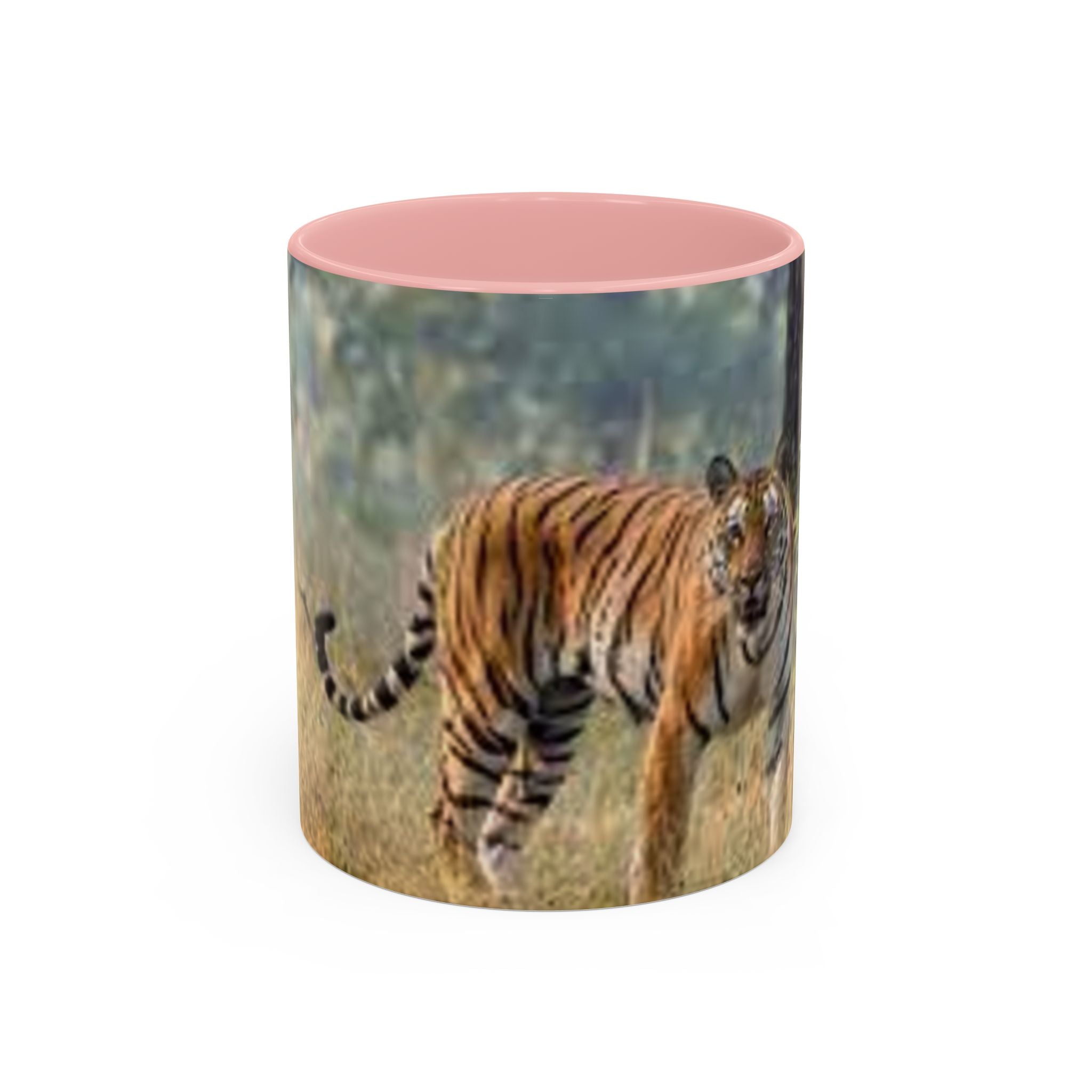 Bengal Tiger Photo Mug | Accent Coffee Mug
