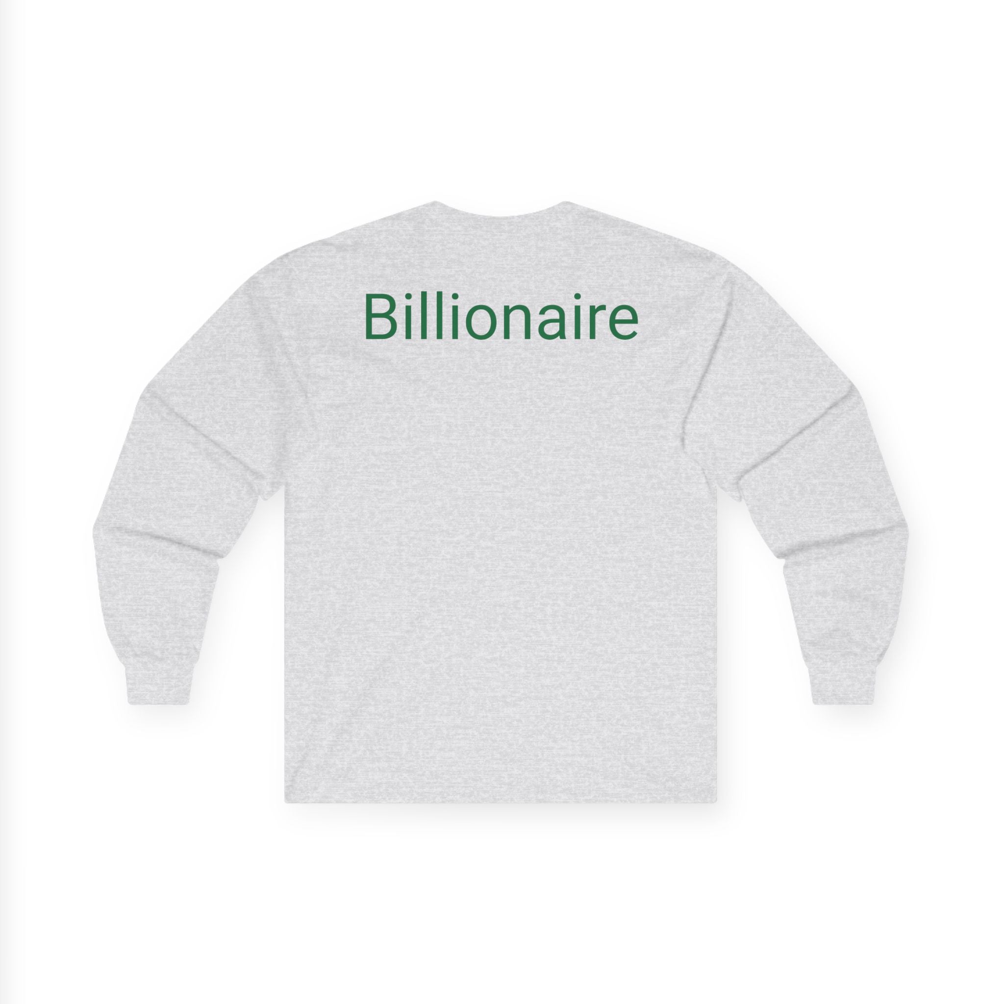 Ultra Cotton Long Sleeve Tee
