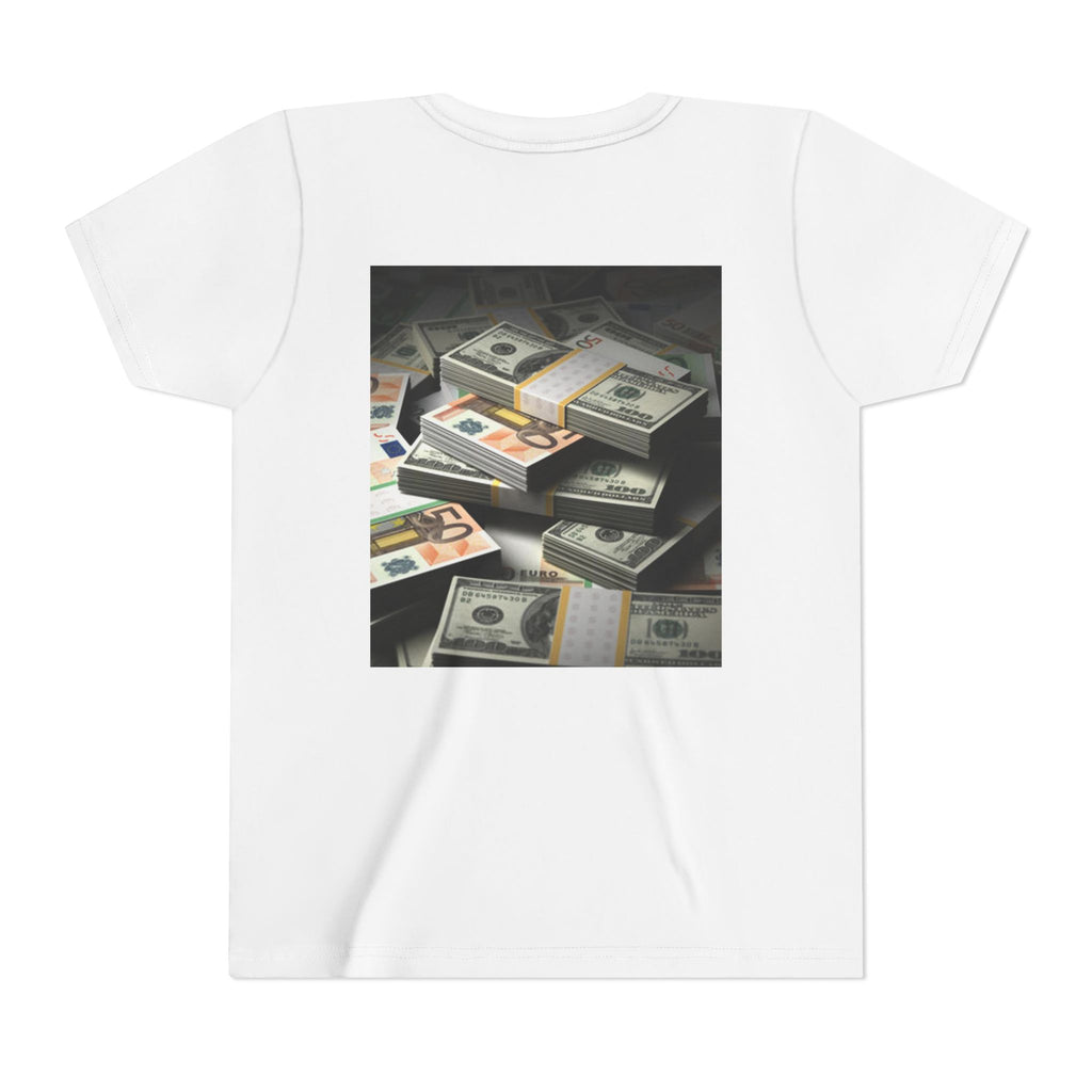 Youth Short Sleeve Tee