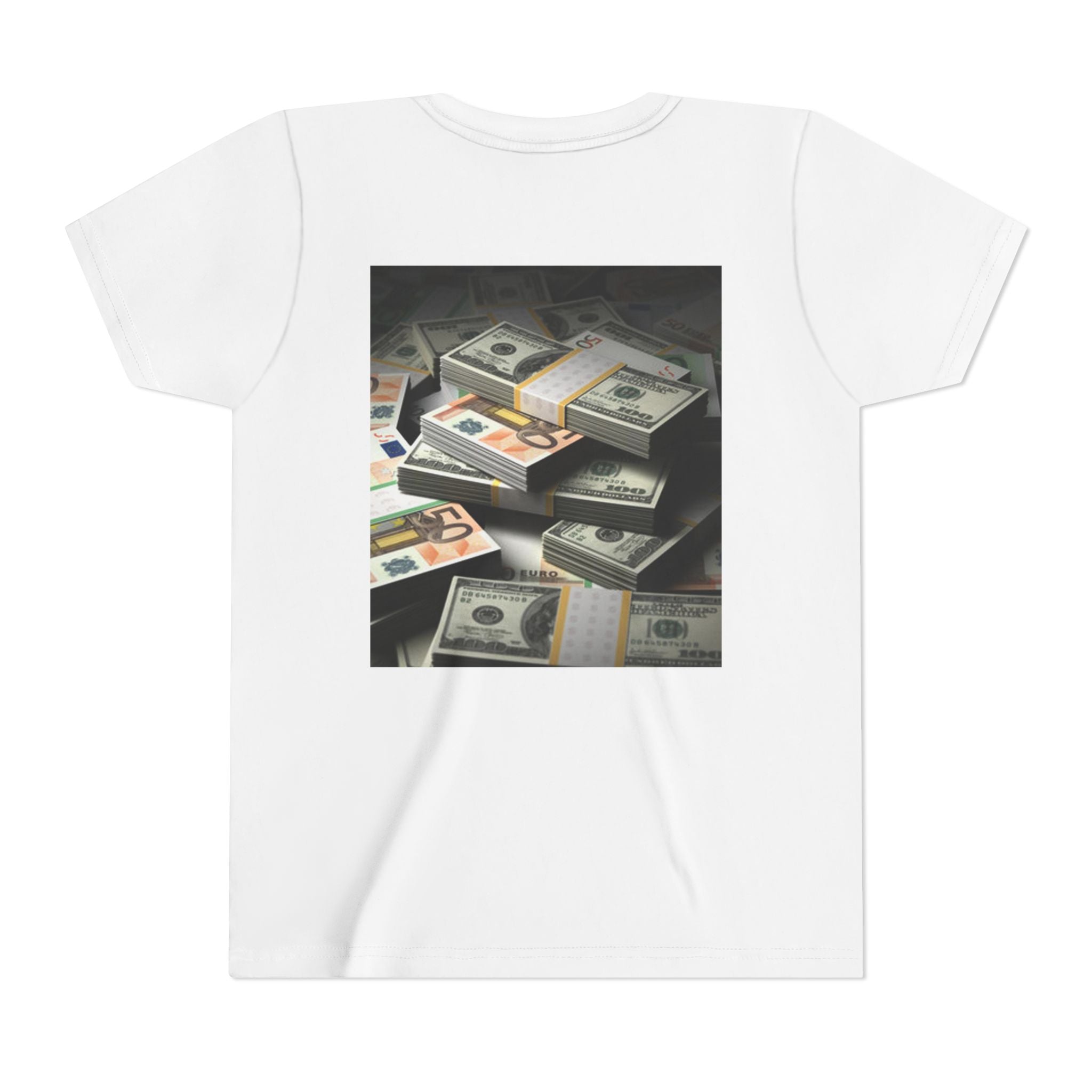 Youth Short Sleeve Tee