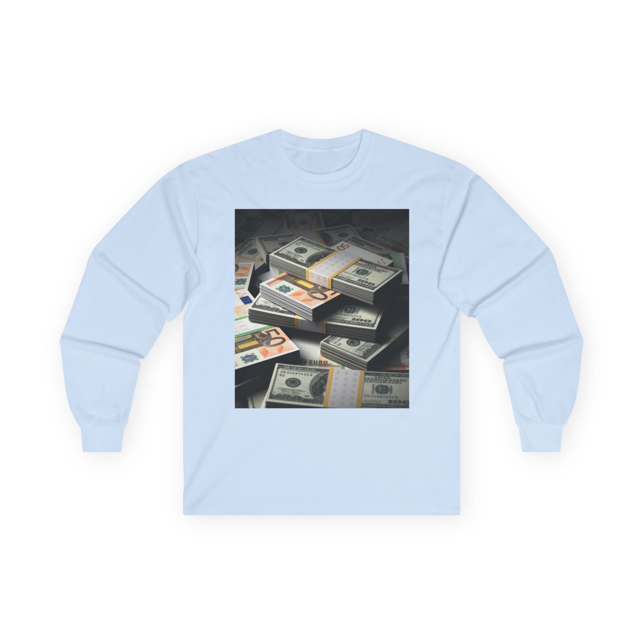 T-shirt à manches longues Ultra Cotton