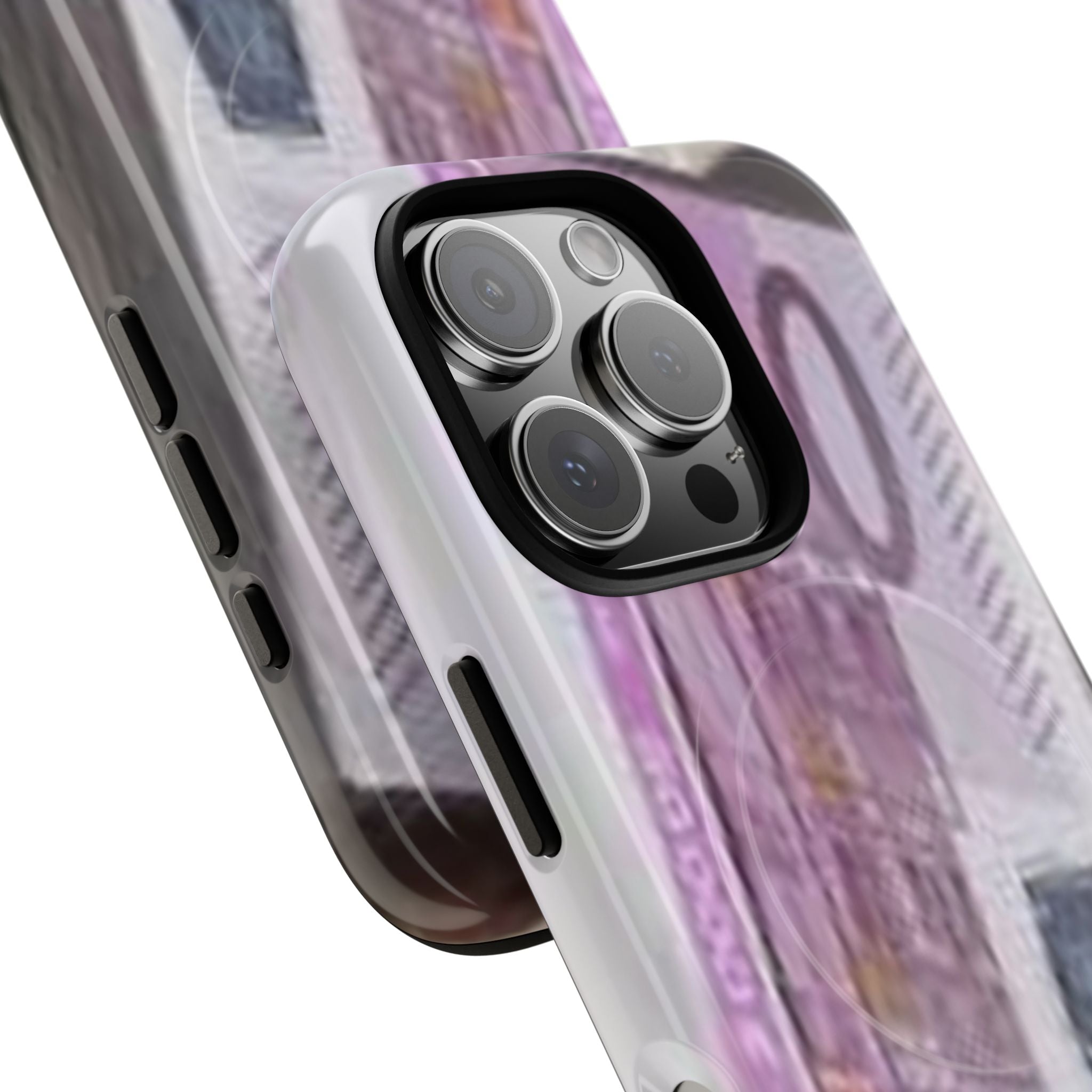 Euro Banknote Phone Case | Tough Magnetic Case
