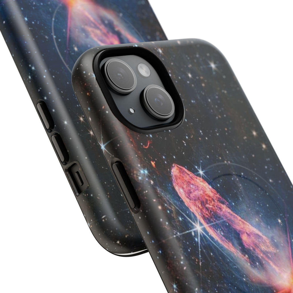 Cosmic Nebula Phone Case | Tough Magnetic Case, Space Galaxy Design
