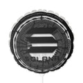 Solana Cryptocurrency | 11" Foil Balloon | Branded Emblem Balloon
