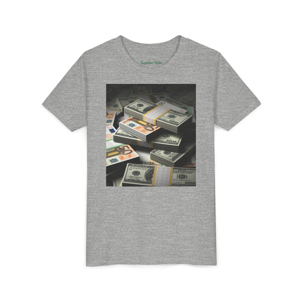 Youth Short Sleeve Tee