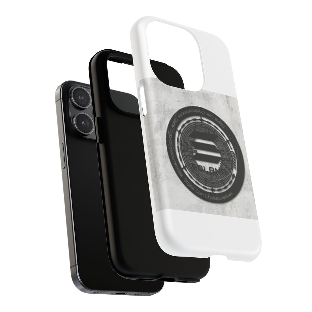 Solana Crypto Coin phone case | Tough Magnetic Case