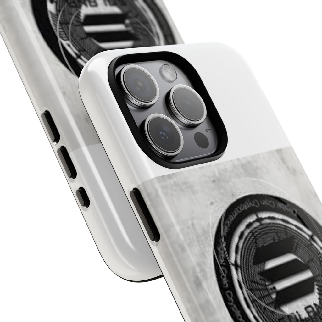 Solana Crypto Coin phone case | Tough Magnetic Case