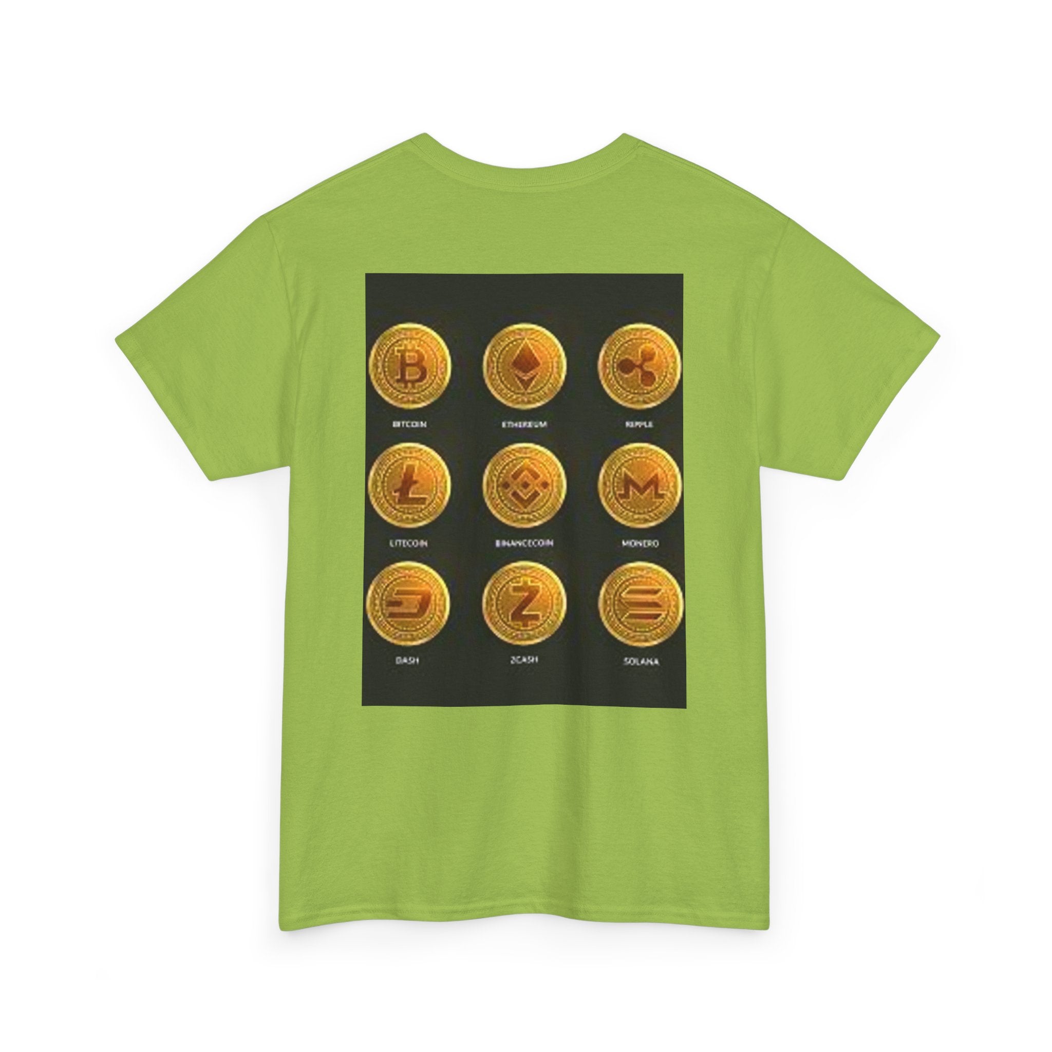 Unisex Heavy Cotton Tee